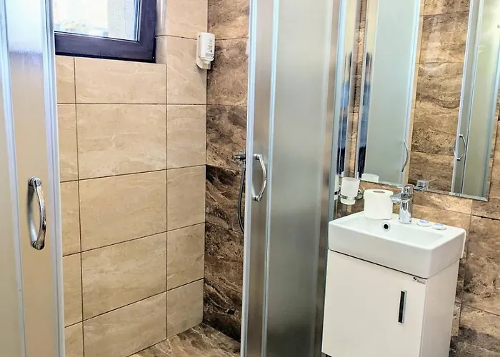 Apartahotel Burgas Beach Resort Apartments Burgas