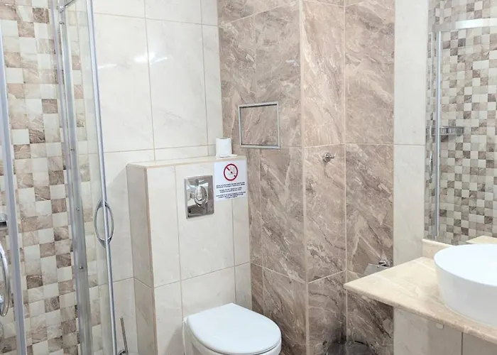 Burgas Beach Resort Apartments 4*