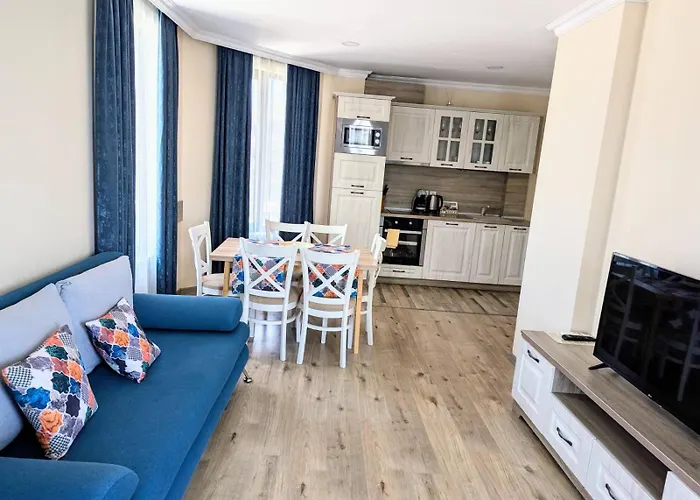 Burgas Beach Resort Apartments