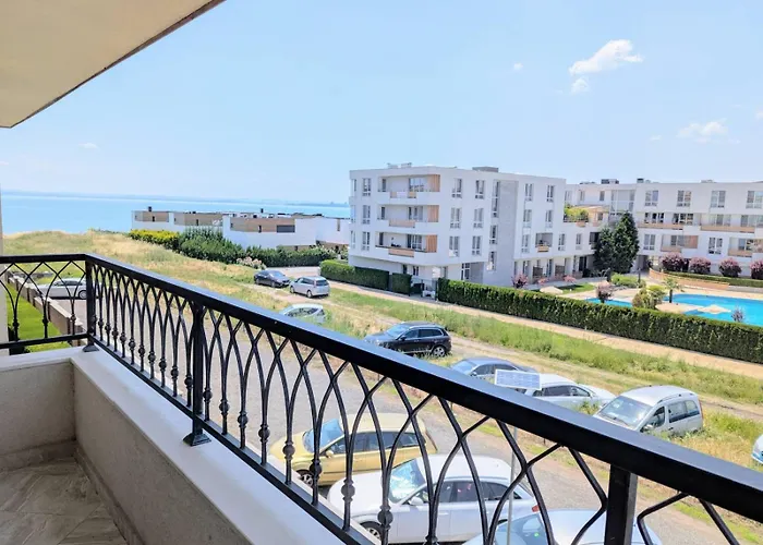 Burgas Beach Resort Apartments Apartmanhotel