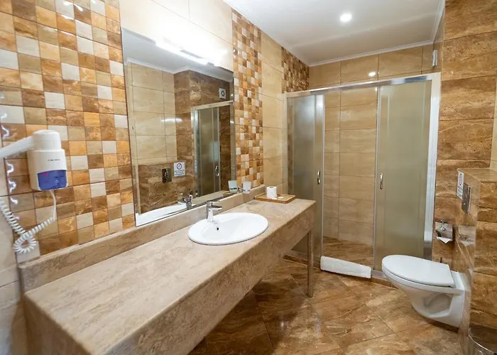 Burgas Beach Resort Apartments Apartmanhotel Burgasz