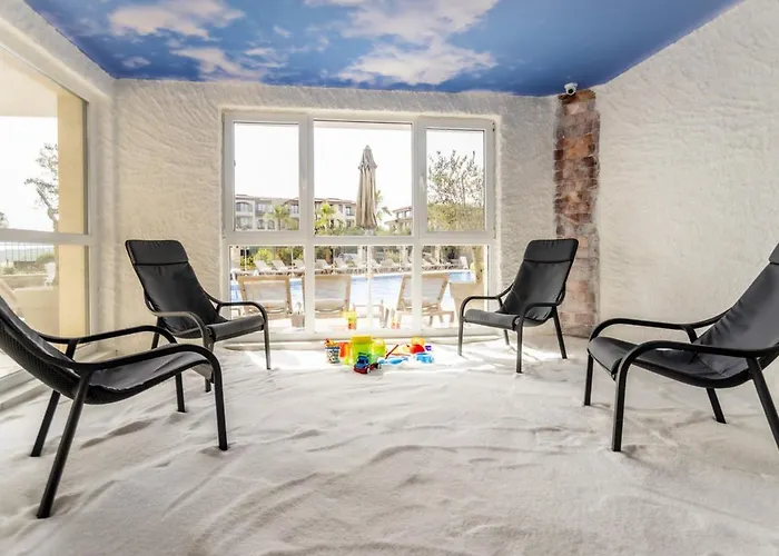 Burgas Beach Resort Apartments Apartmanhotel