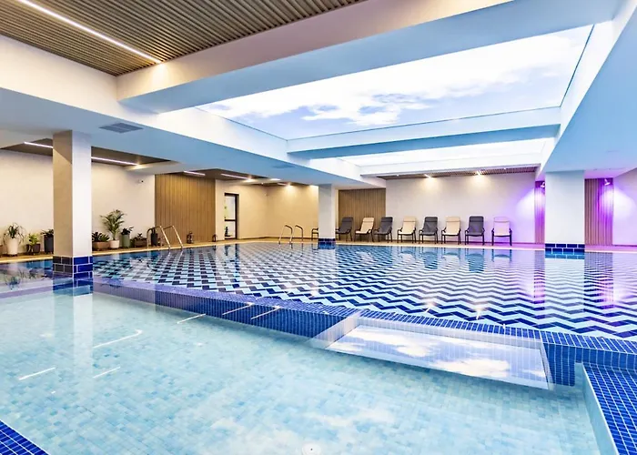 Apartahotel Burgas Beach Resort Apartments 4*