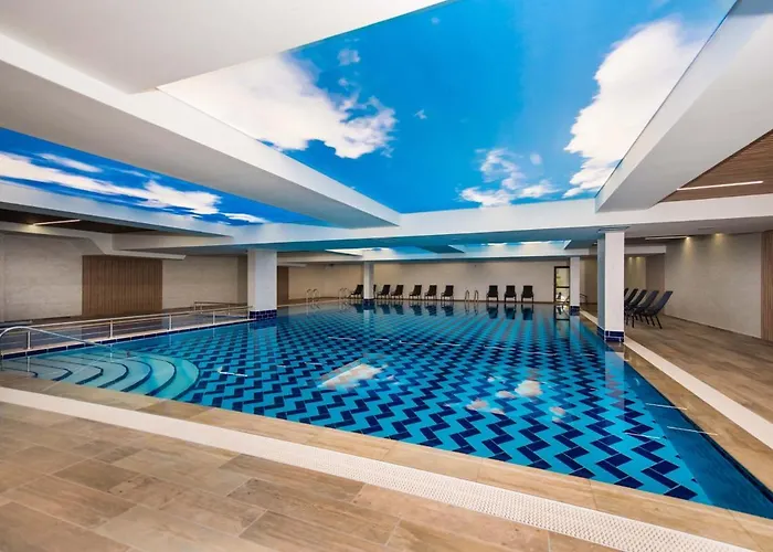 Burgas Beach Resort Apartments Apartmanhotel Burgasz