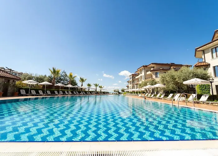Burgas Beach Resort Apartments Burgas