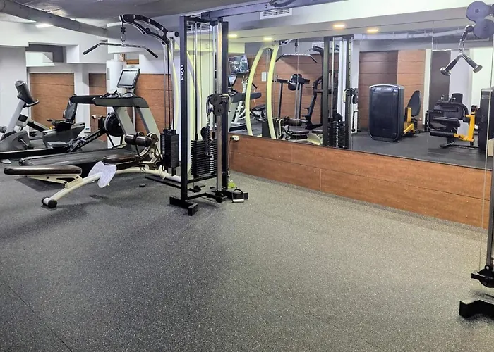 Apartahotel Burgas Beach Resort Apartments Burgas